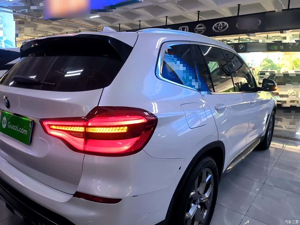 BMW X3, 2019 7