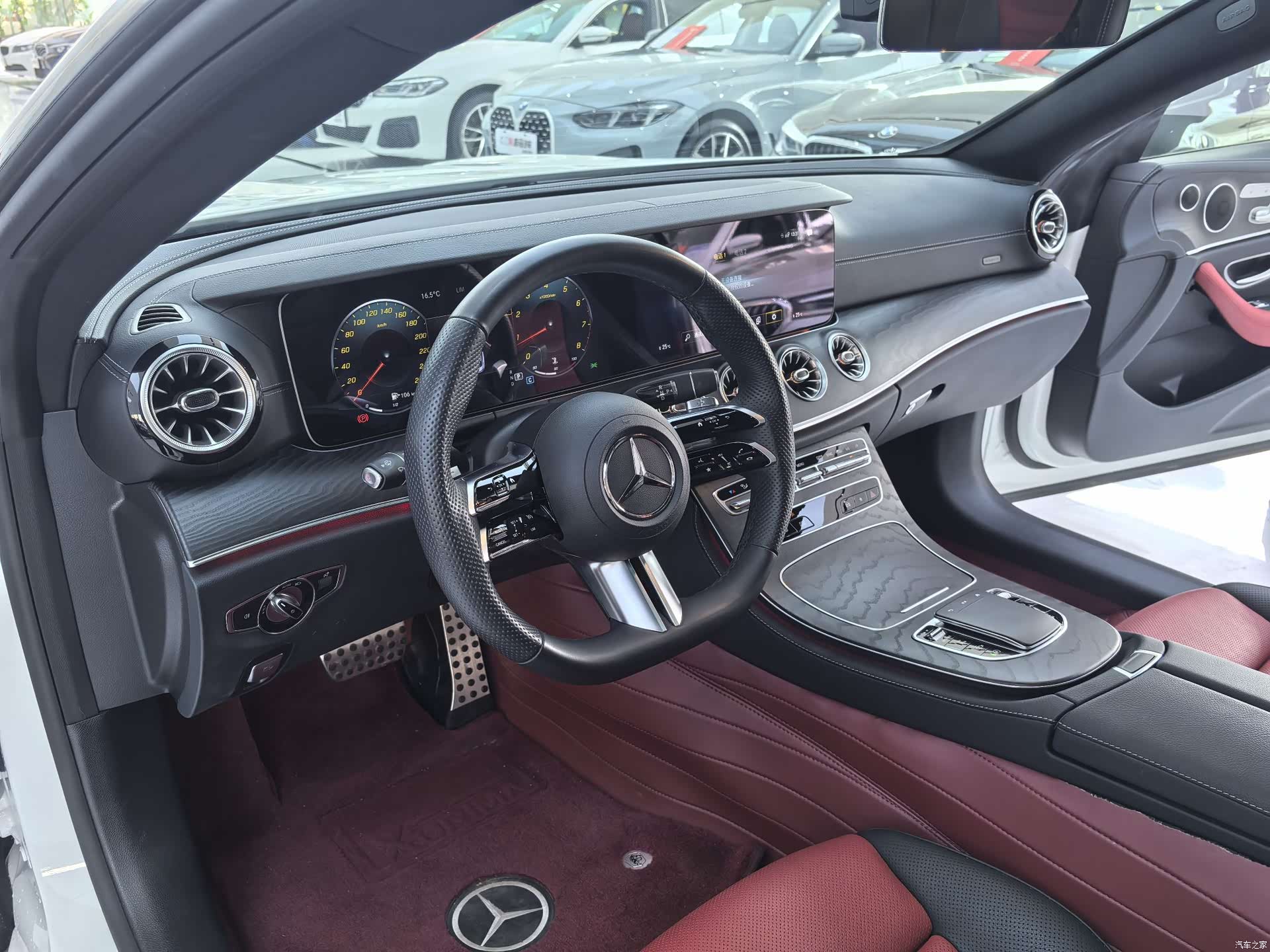 Mercedes-Benz E-Class, 2023 все фото
