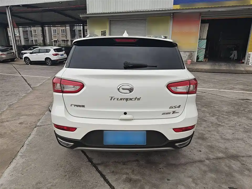 Trumpchi Trumpchi GS4