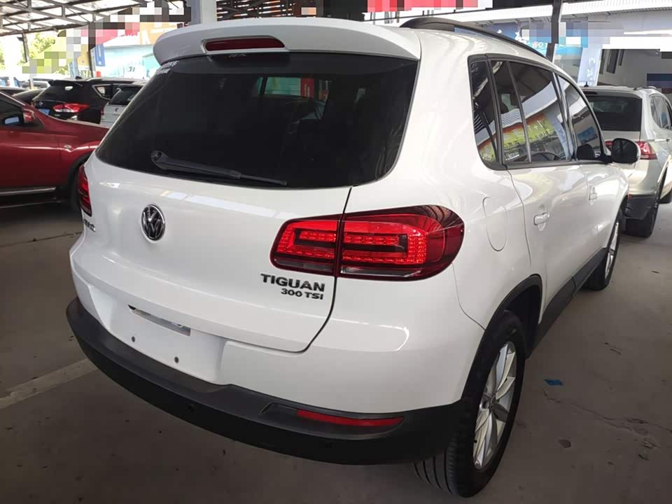 Volkswagen Tiguan