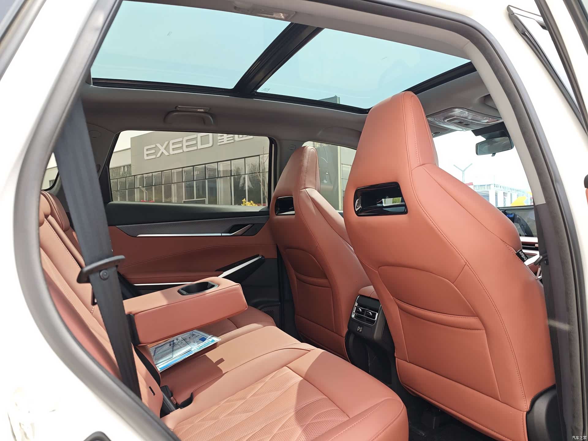 Changan CS75, 2025 6
