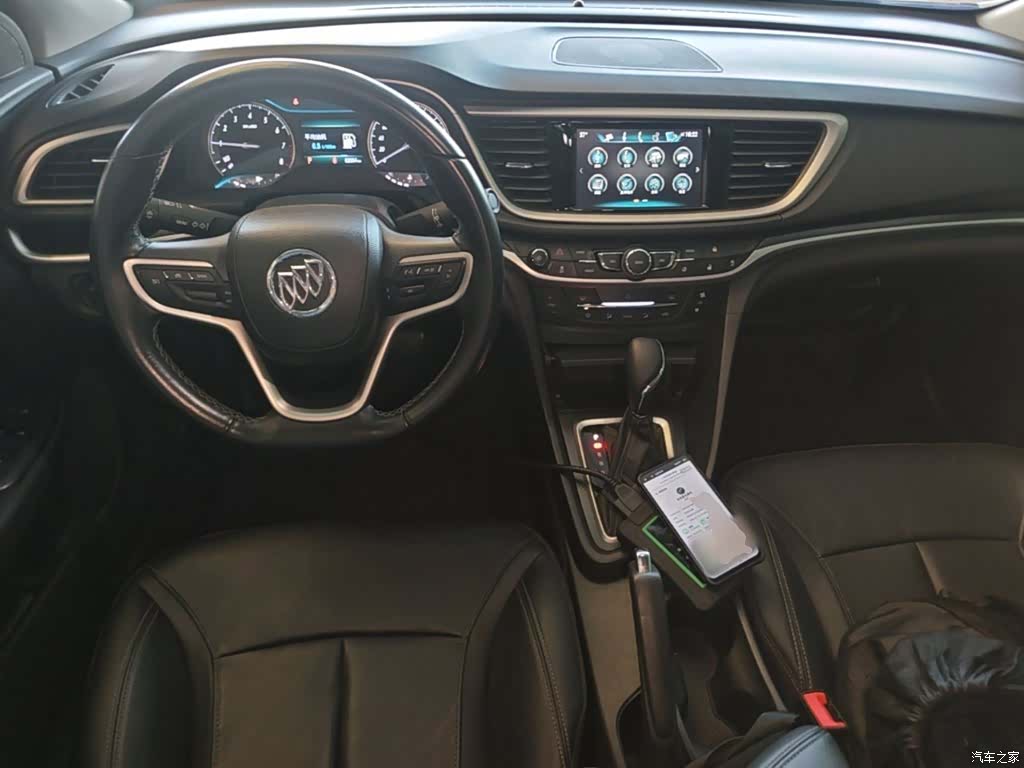 Buick VI, 2019 10