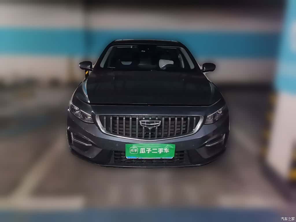 Geely Preface, 2022 24