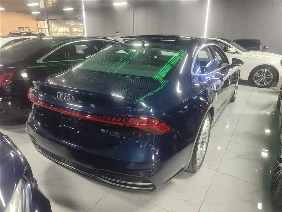 Audi A7L Audi A7L