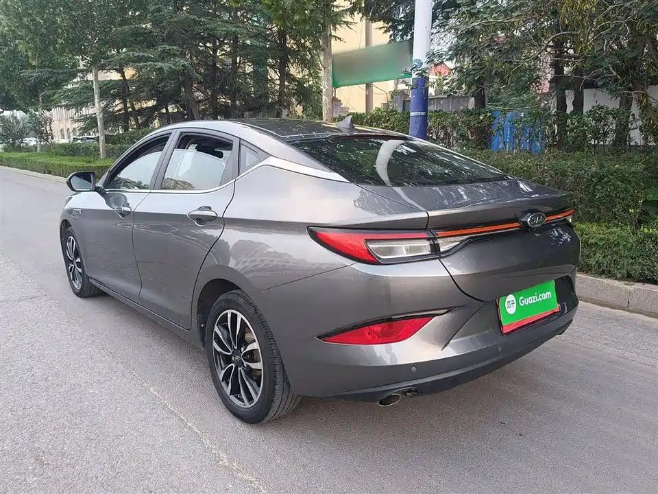 JAC Jiayue A5
