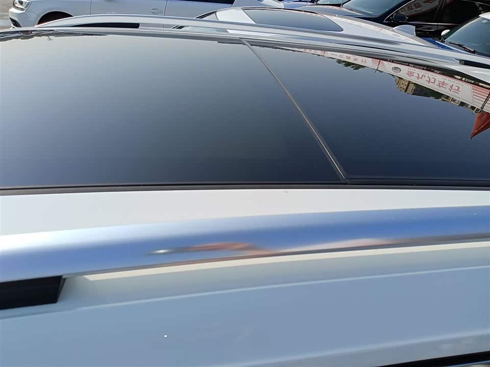 Volkswagen Tiguan L Volkswagen Tiguan L