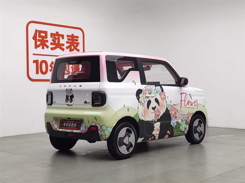 Geely Galaxy panda Geely Galaxy panda