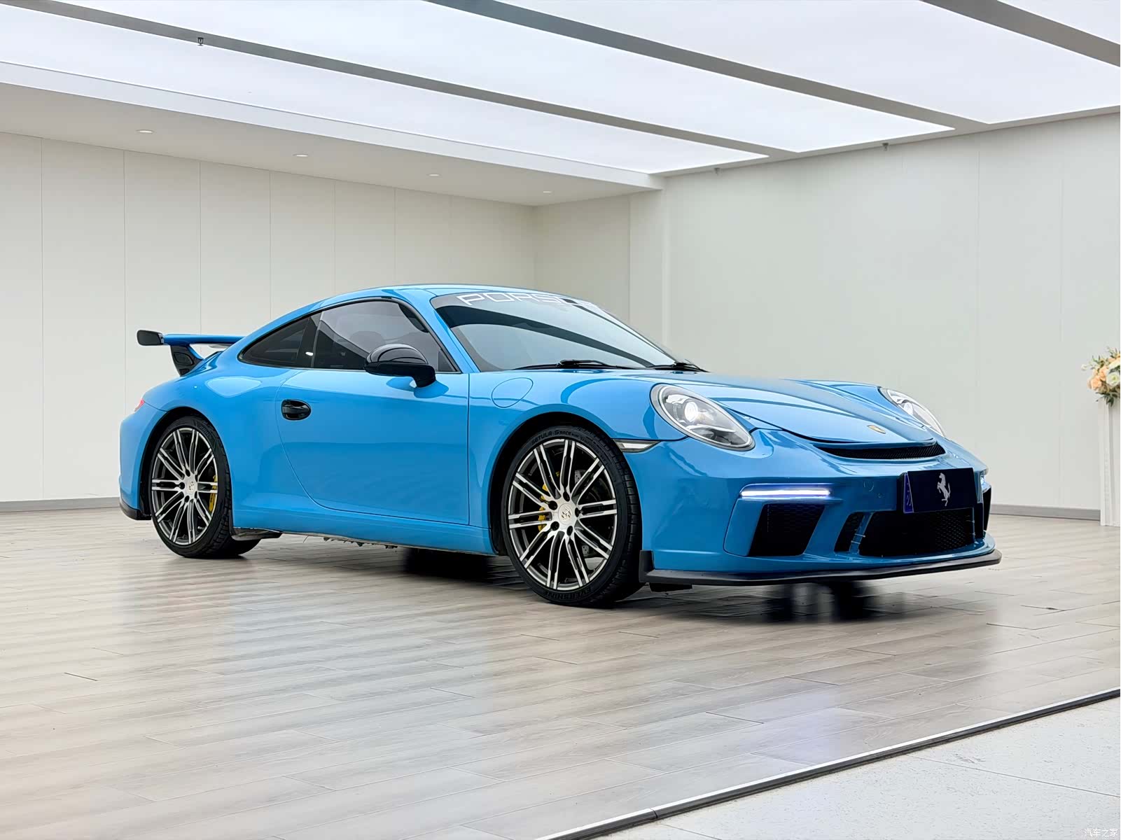 Porsche 911, 2016 3