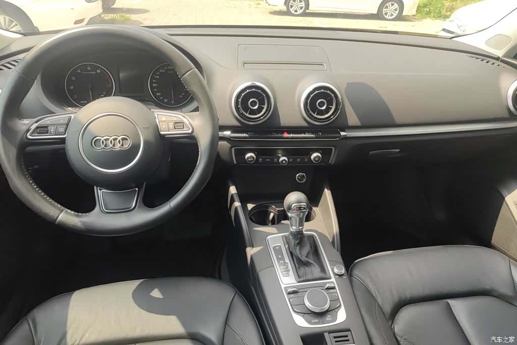 Audi A3, 2016 12