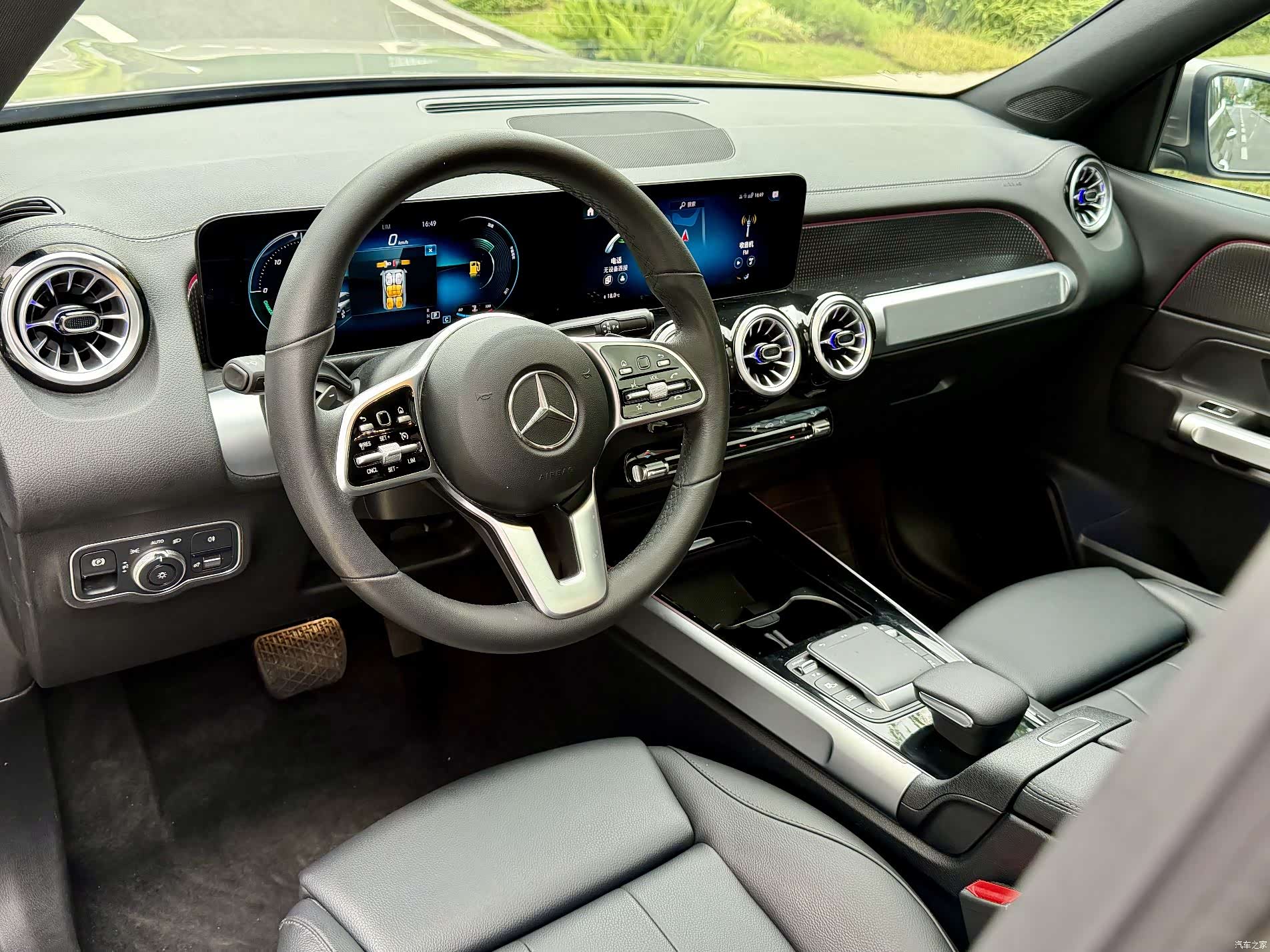 Mercedes-Benz GLB, 2022 4
