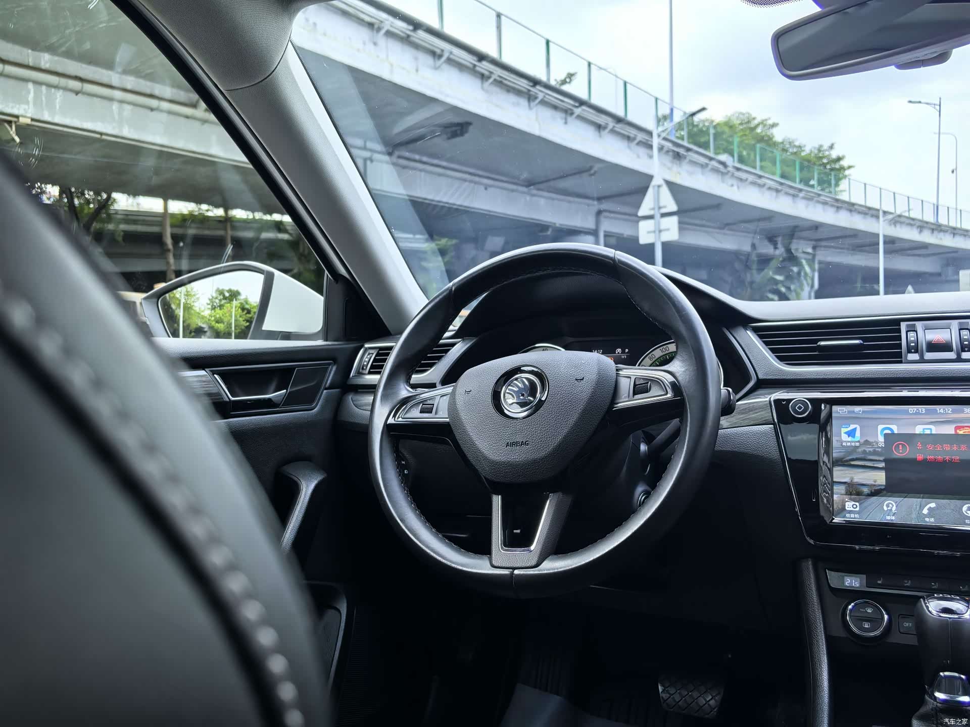 Skoda Superb, 2018 32