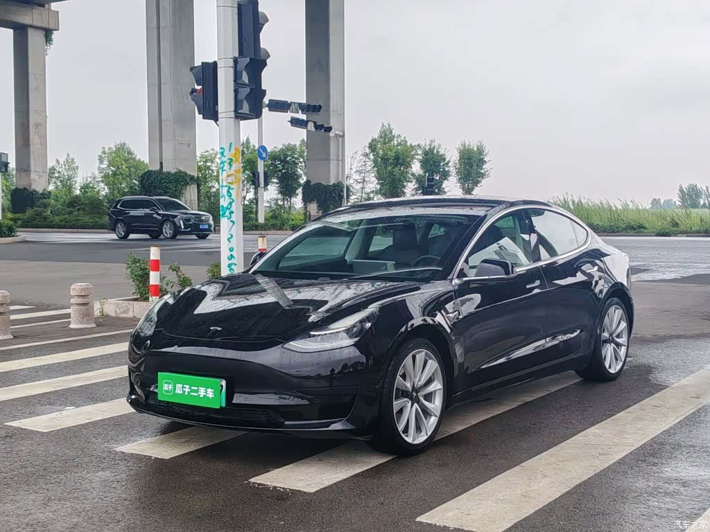 Tesla Model 3, 2020 2