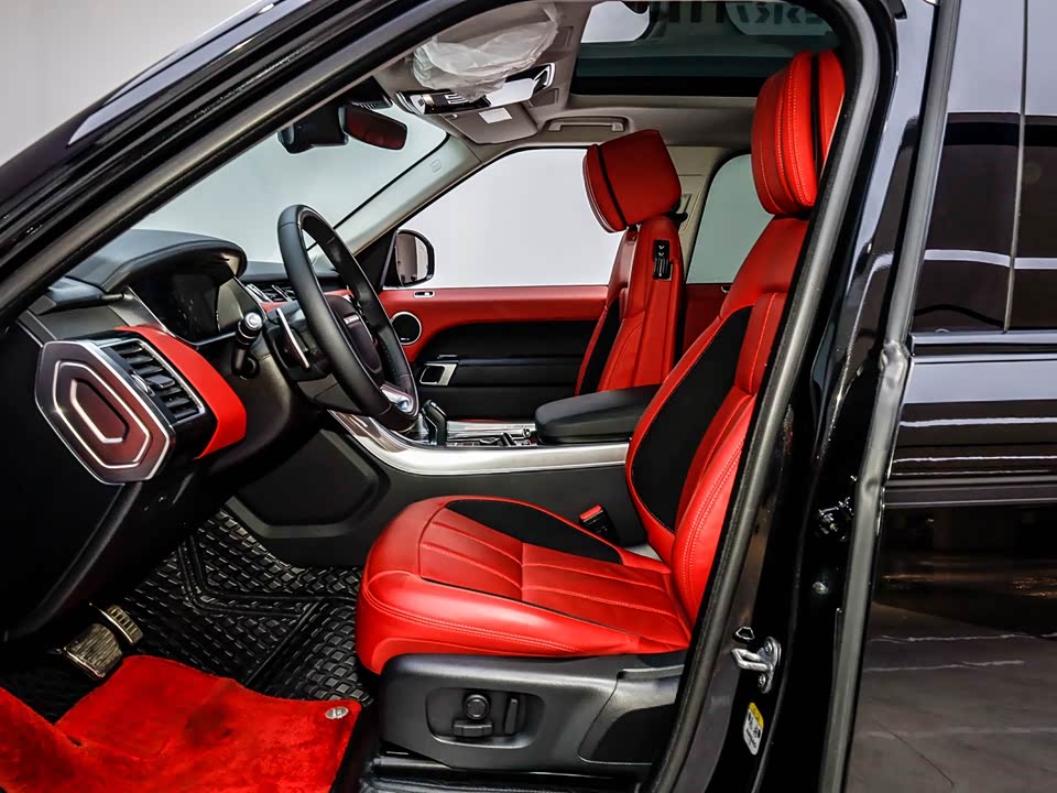 Land Rover Range Rover Sport Land Rover Range Rover Sport