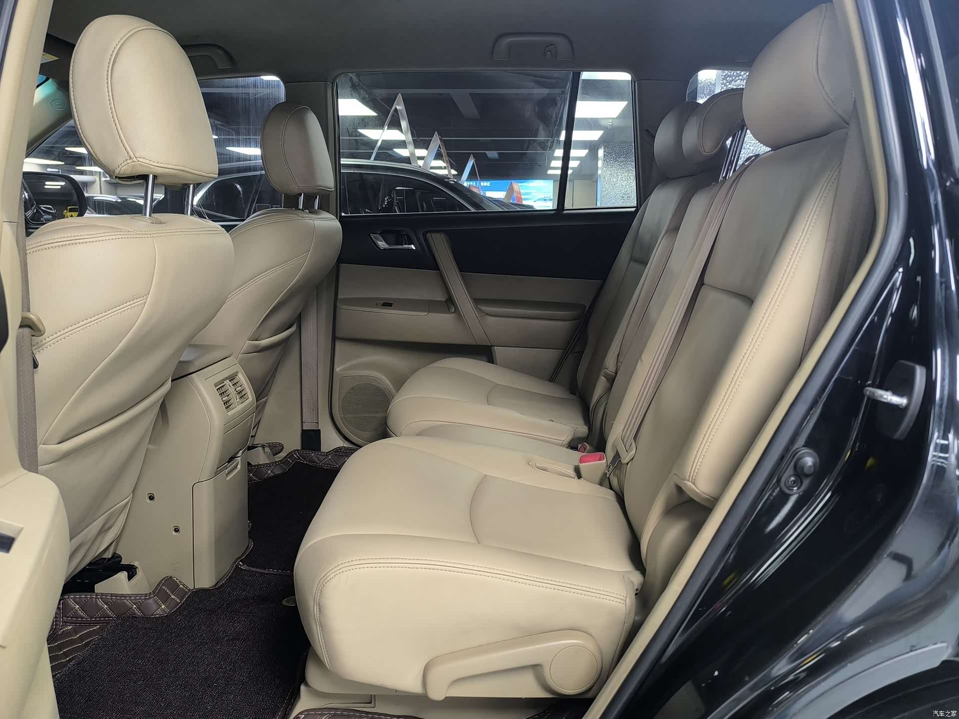 Toyota Highlander, 2014 12