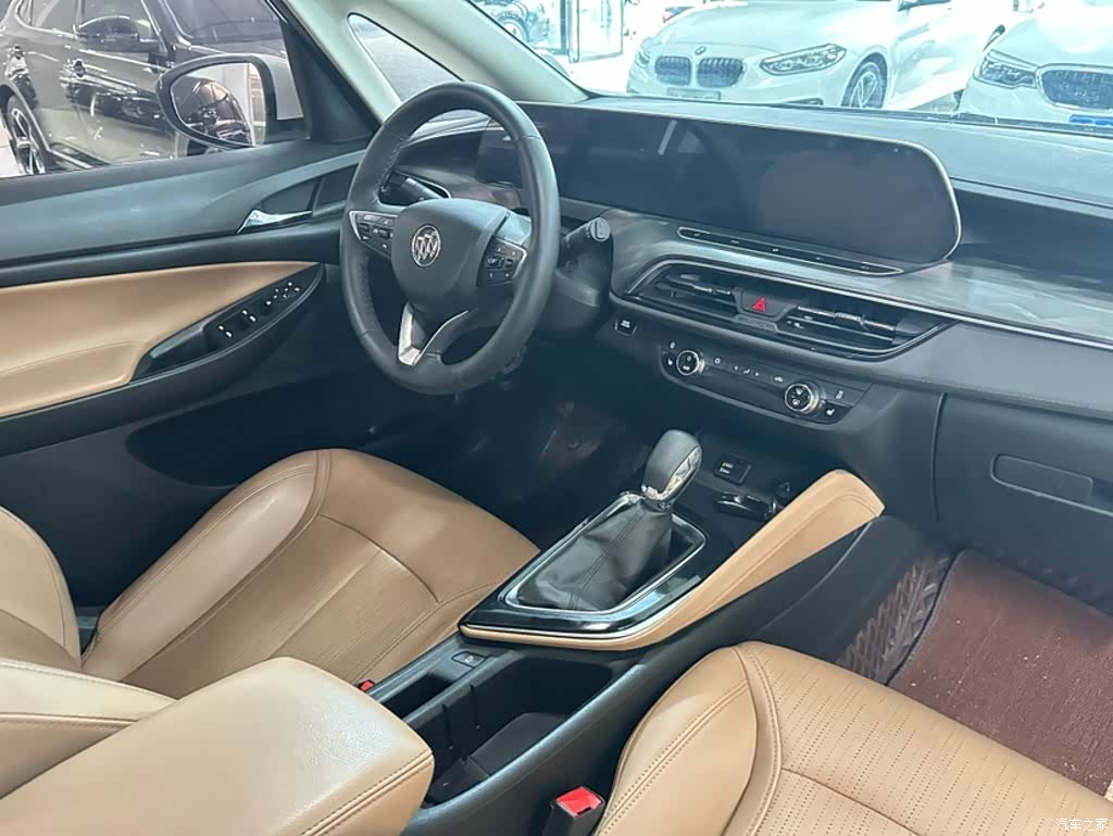 Buick GL6, 2022 18
