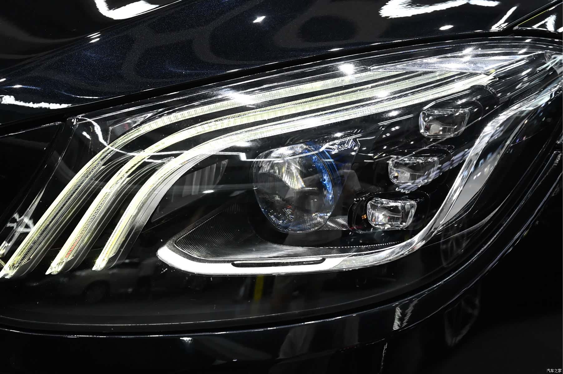 Mercedes-Benz S-Class, 2020 22