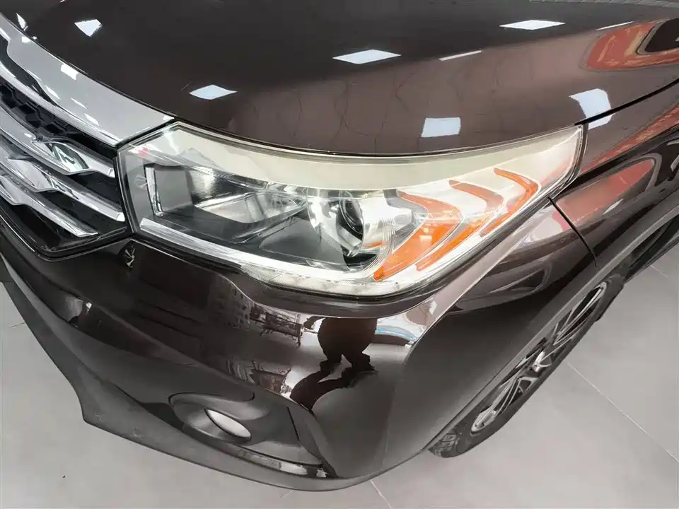 Trumpchi Trumpchi GS4