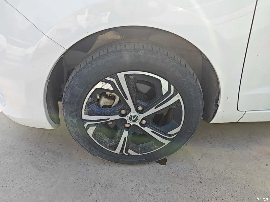 Changan E-Star, 2020 23