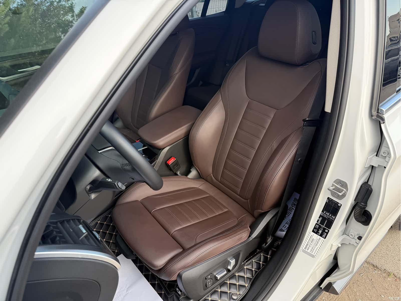 BMW X3, 2021 10