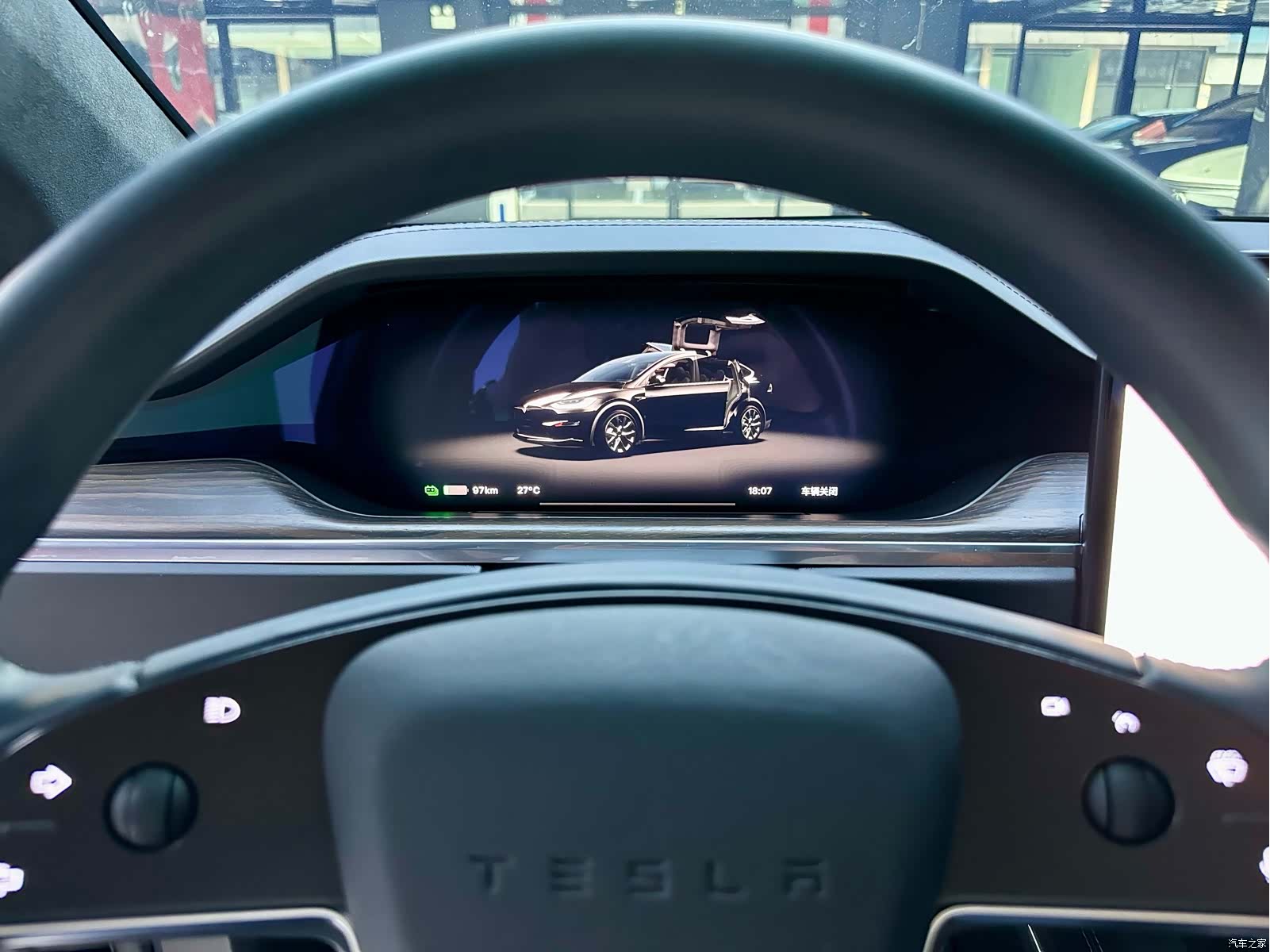 Tesla Model X, 2023 9