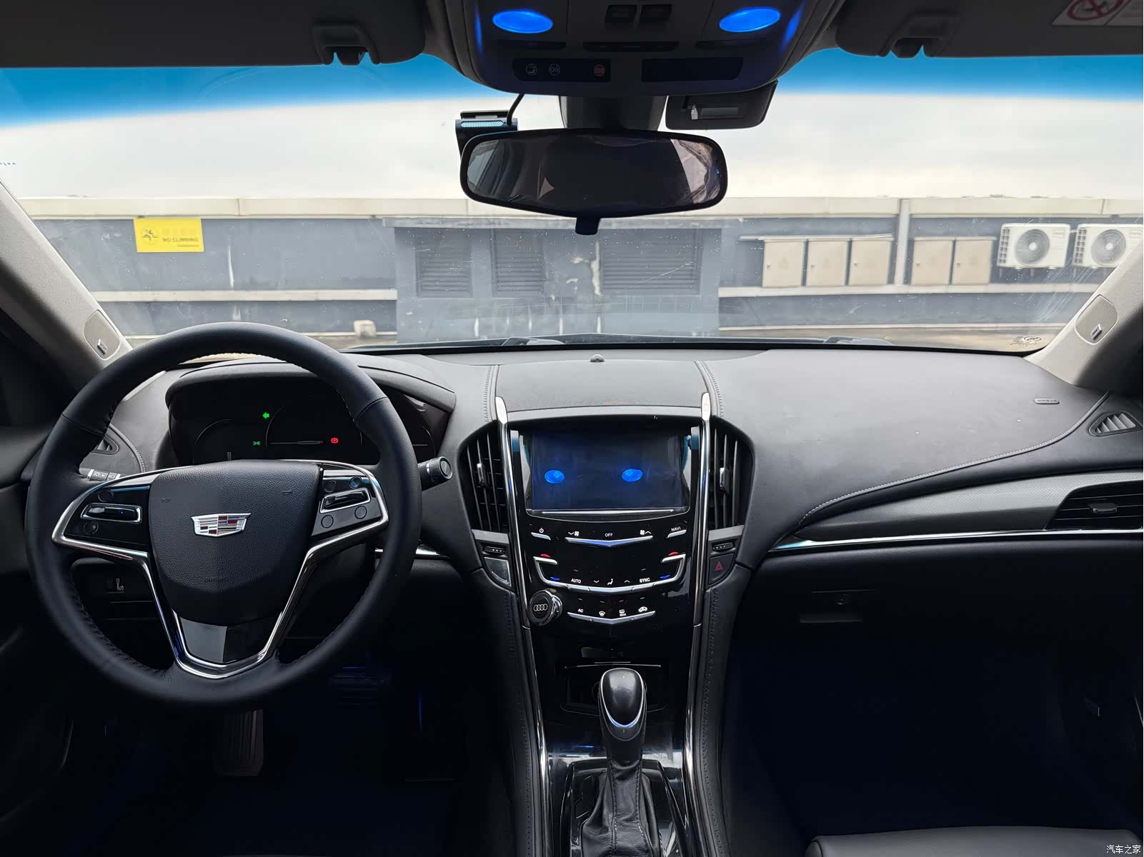 Cadillac ATS-L, 2017 6