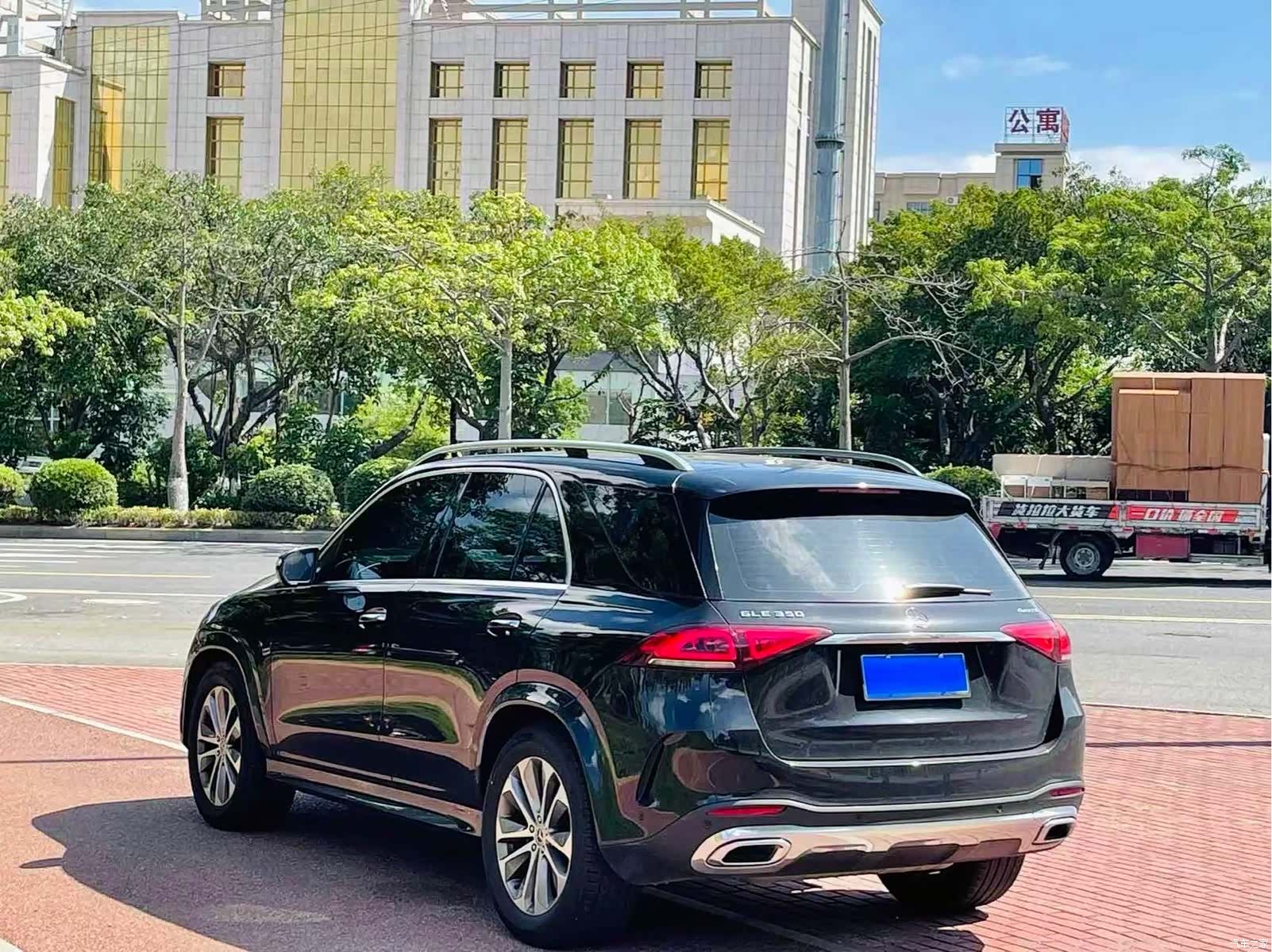 Mercedes-Benz GLE, 2022 8