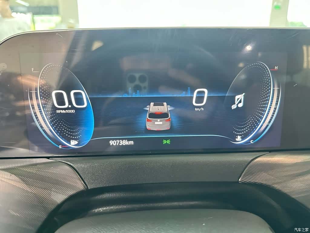 Buick GL6, 2022 все фото