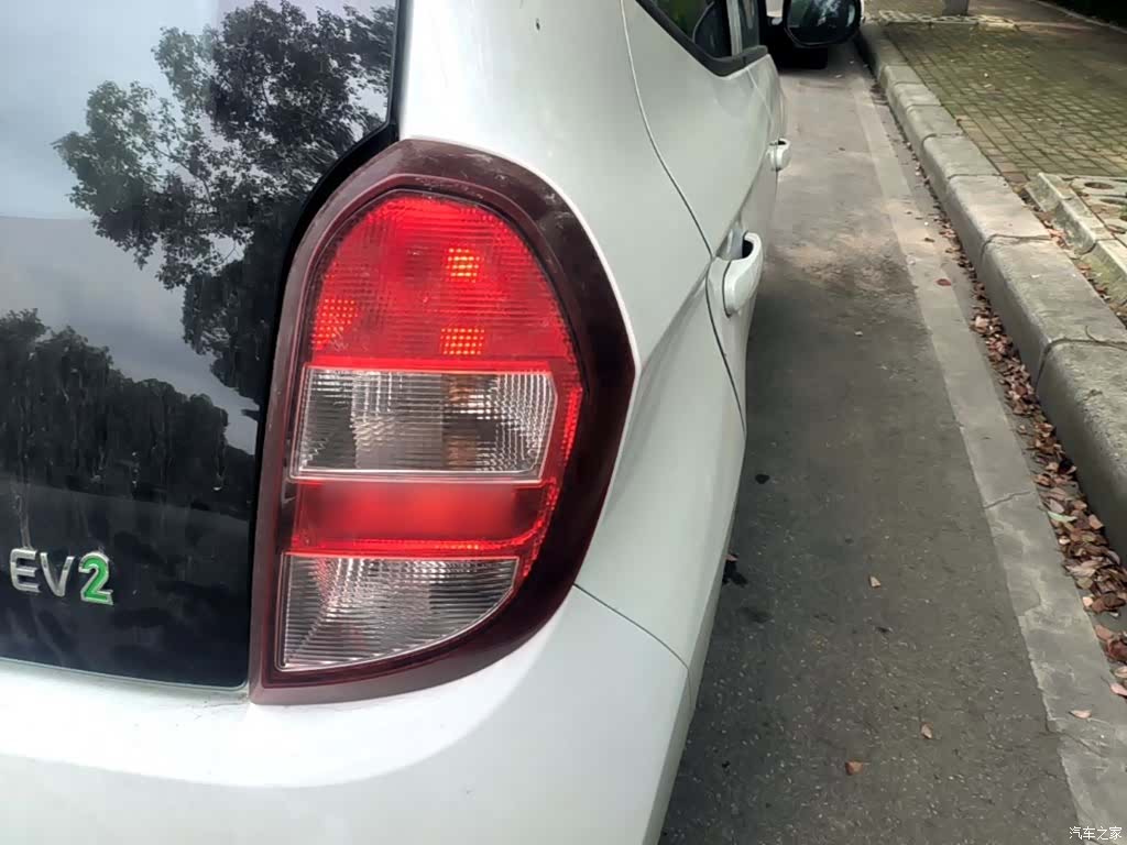 JMC EV2, 2024 8