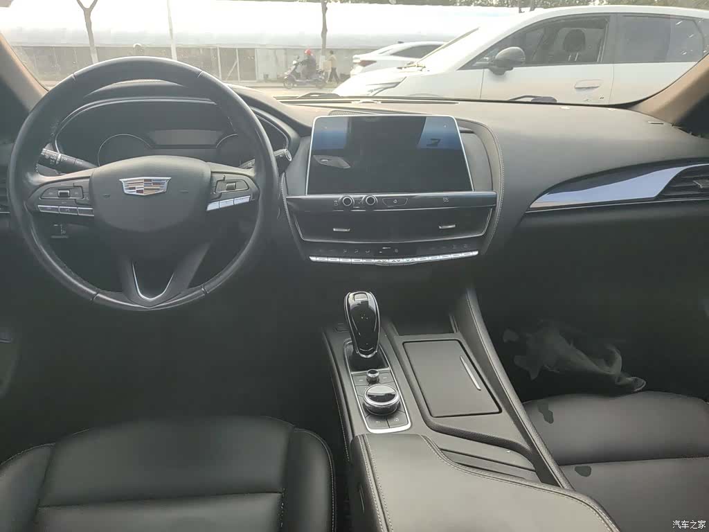 Cadillac CT5, 2020 6