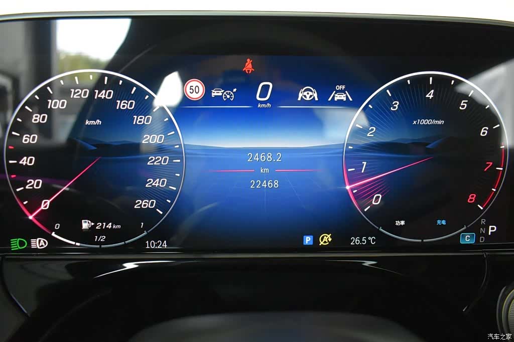Mercedes-Benz E-Class, 2025 4