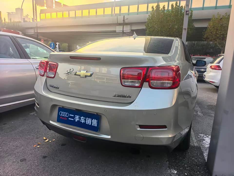 Chevrolet Mai Ruibao