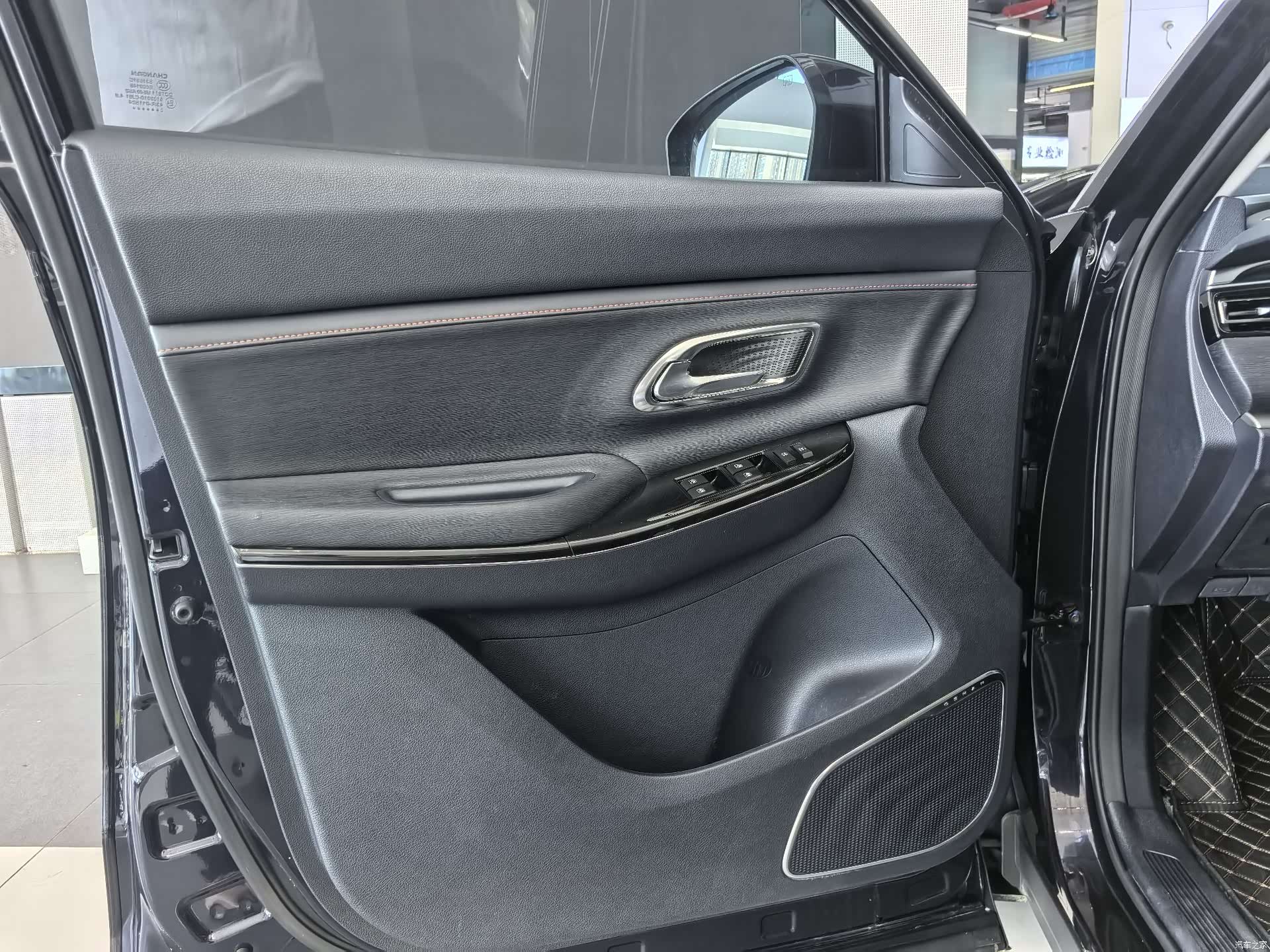 Changan X7, 2020 15