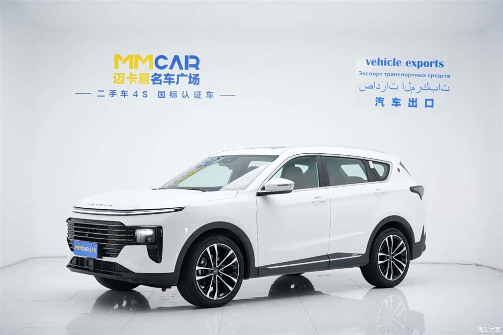 Jetour X70, 2024 1