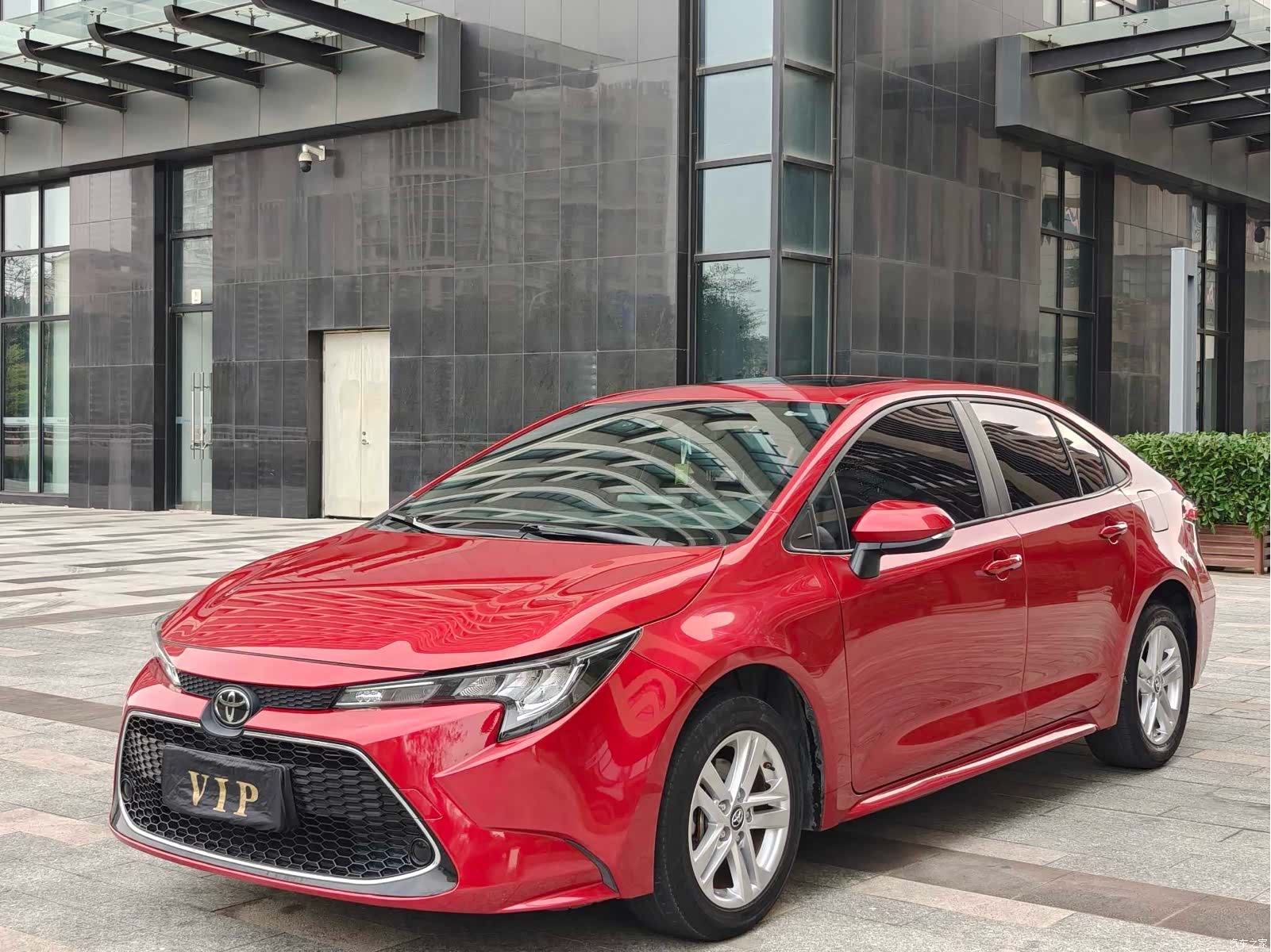 Toyota Levin, 2020 3