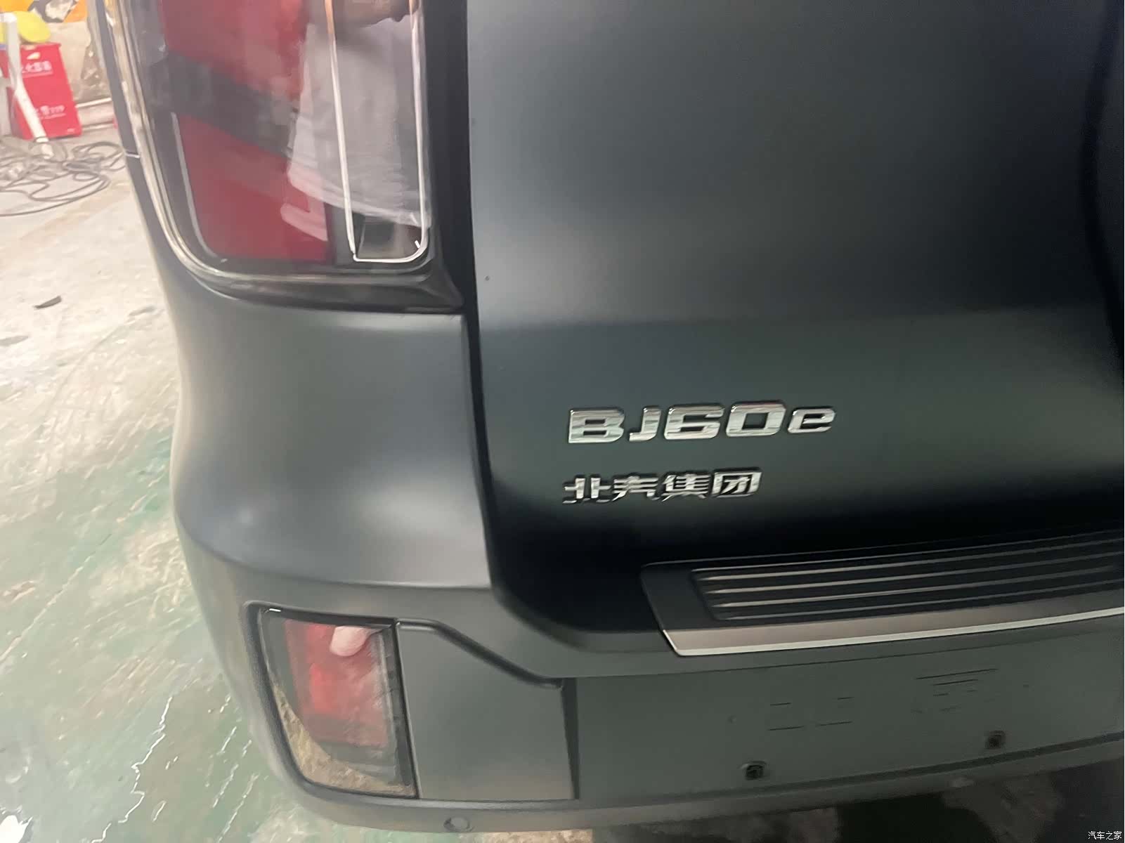 BAIC BJ60, 2024 9