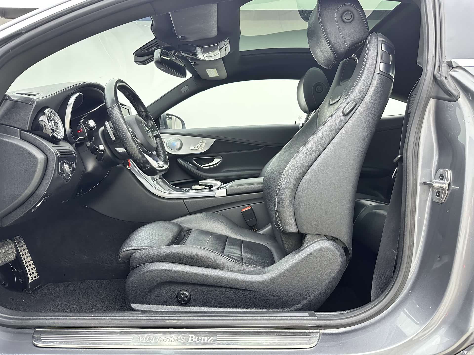 Mercedes-Benz C-Class, 2018 6