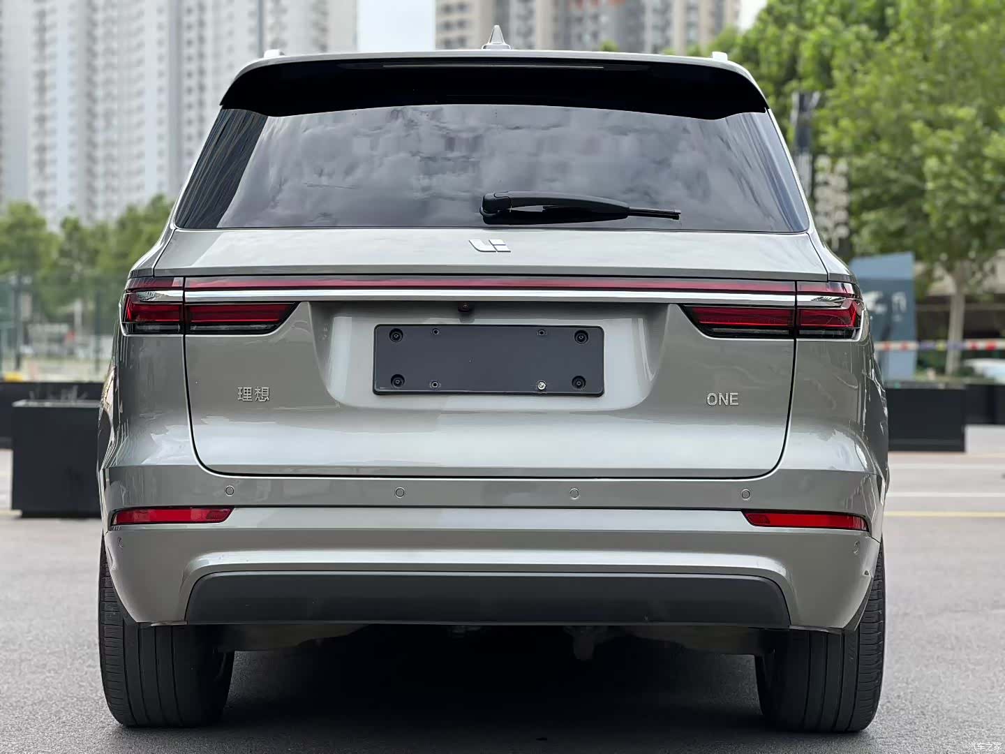 Li Auto ONE, 2020 4