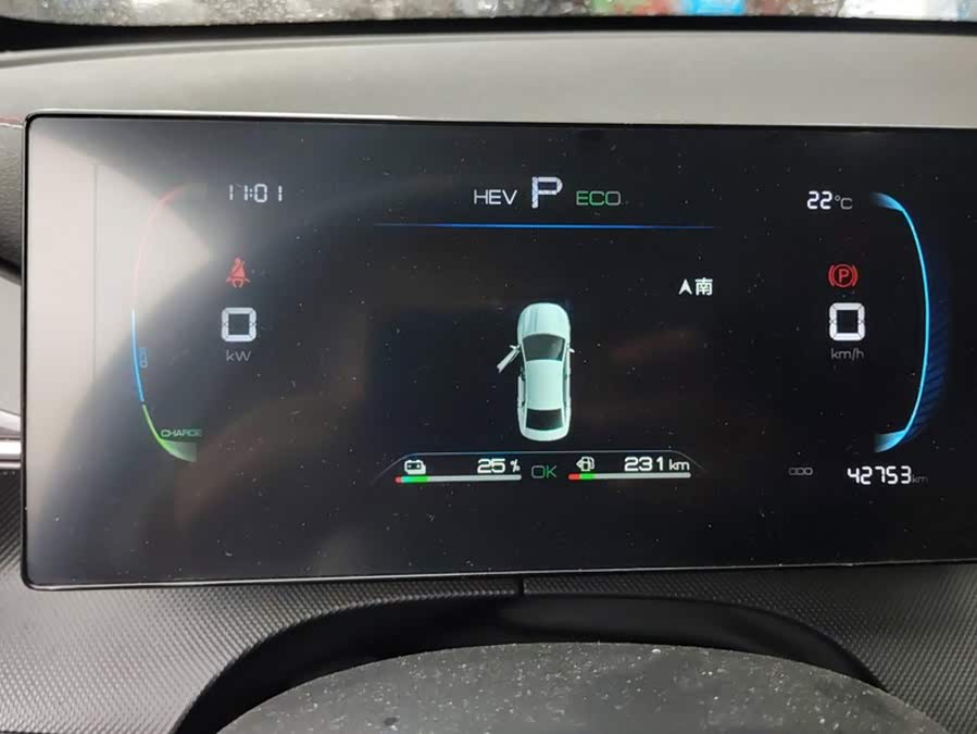 BYD Destroyer 05 2024, фото 14