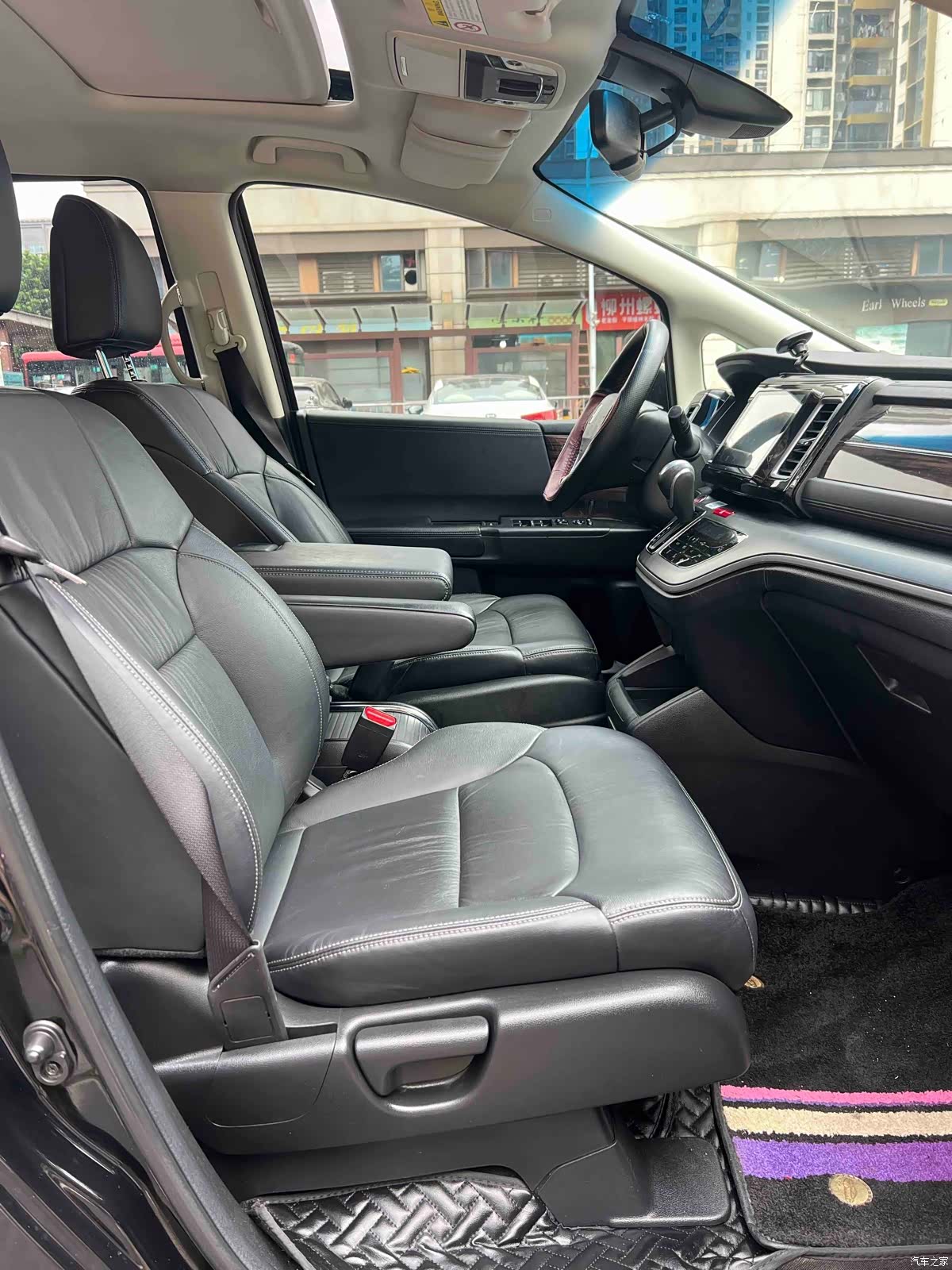 Honda Elysion, 2019 7