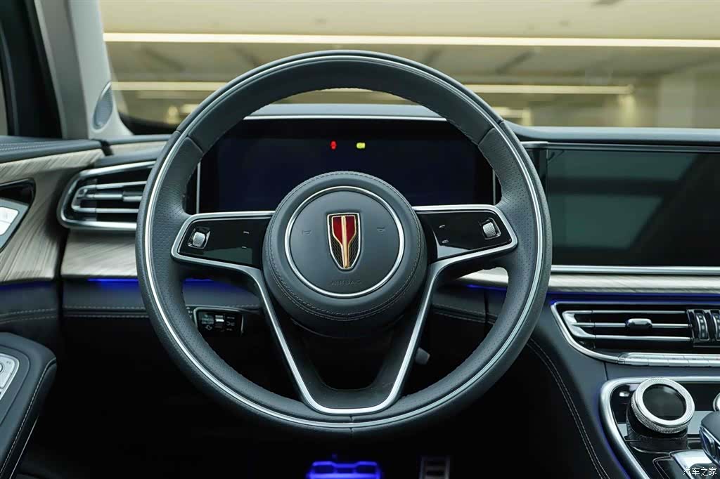 Hongqi H9, 2022 18