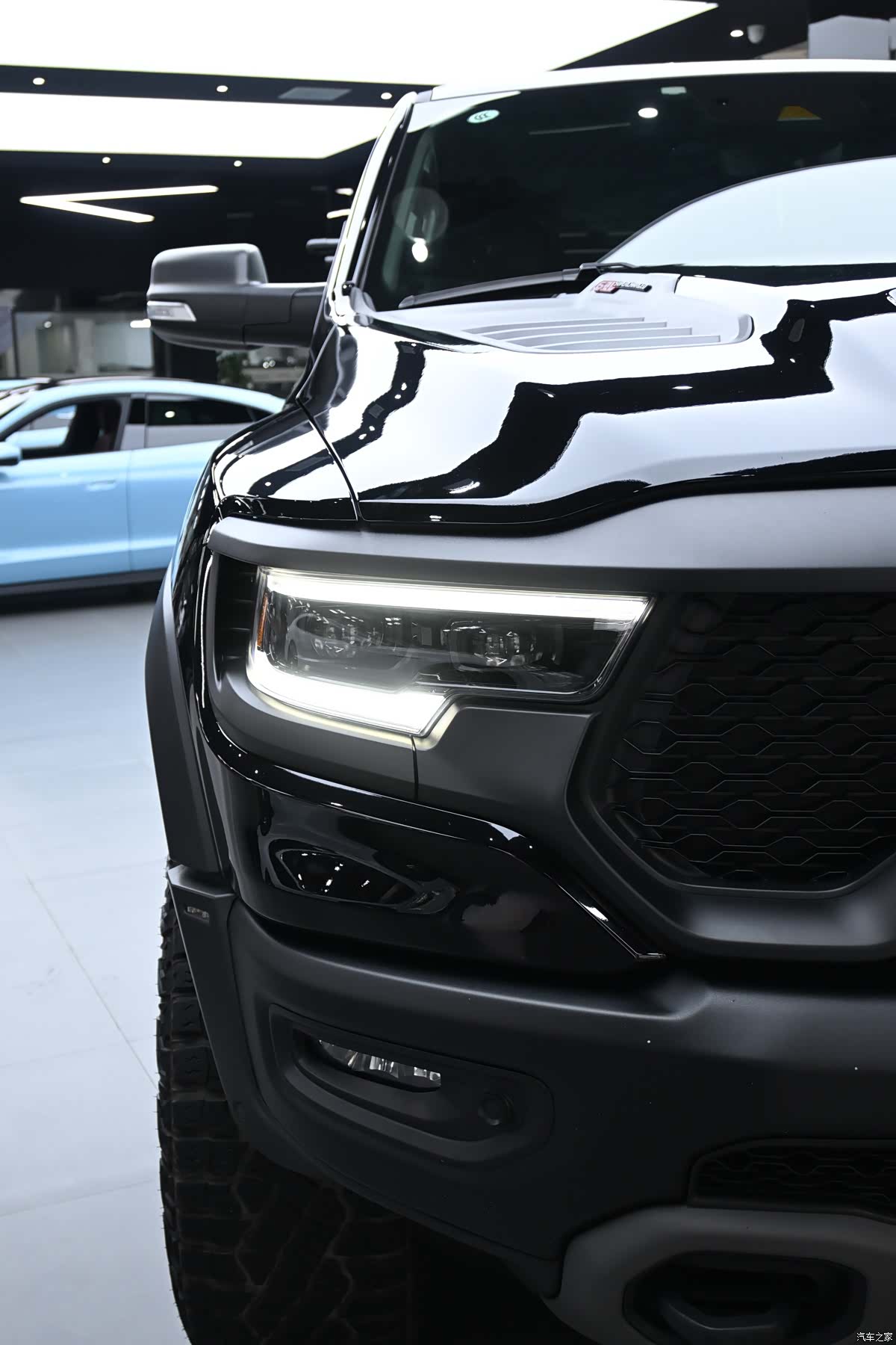 RAM Trucks, 2023 все фото