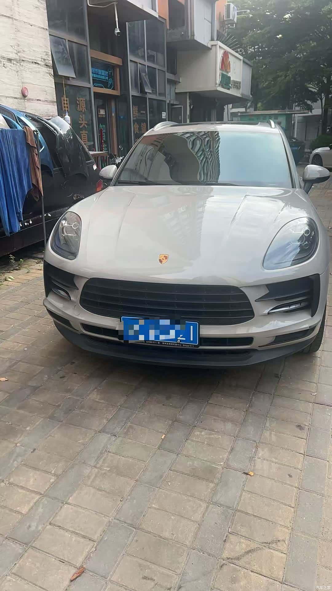 Porsche Macan, 2019 2