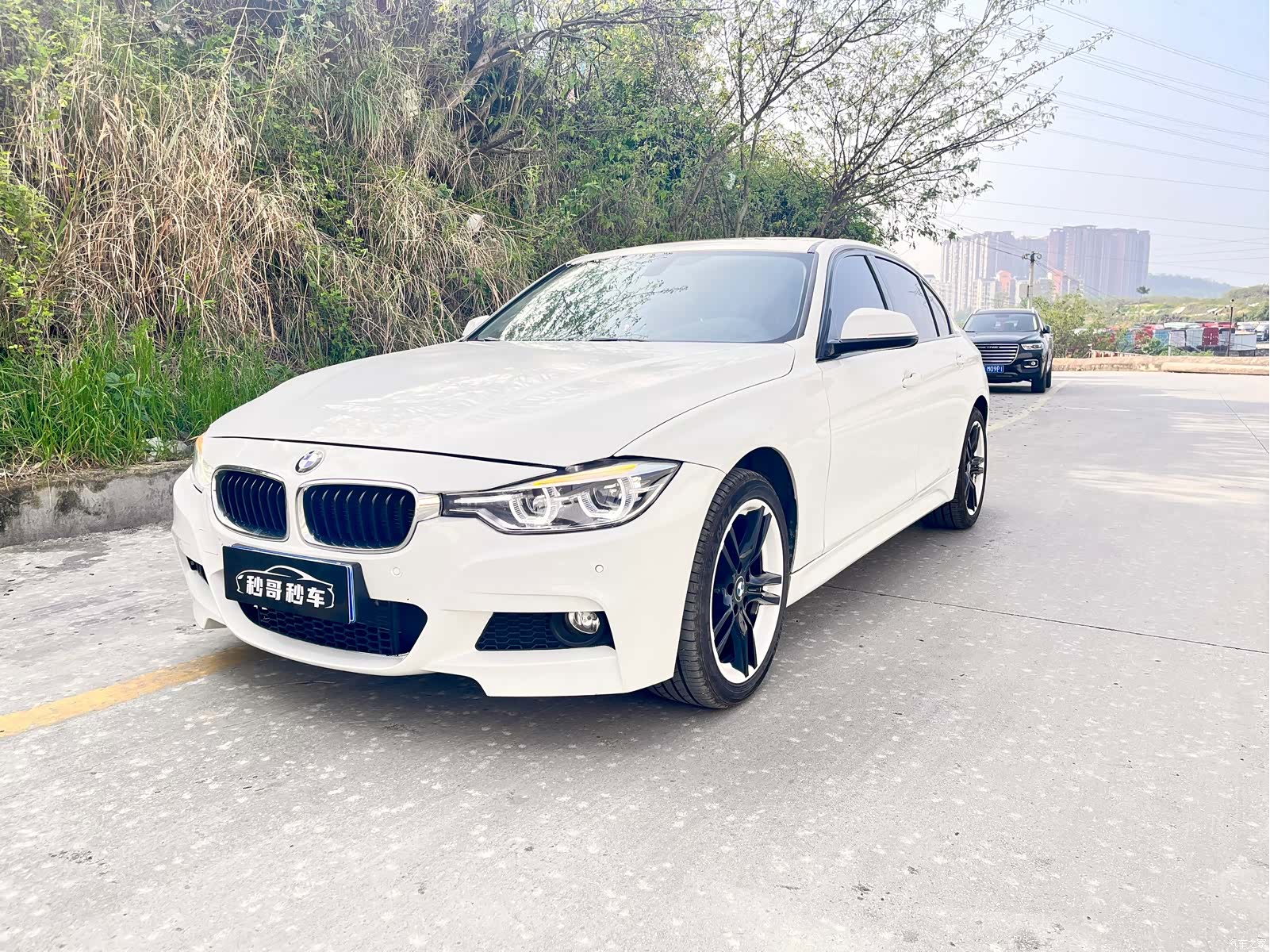 BMW 3 Series, 2017 3