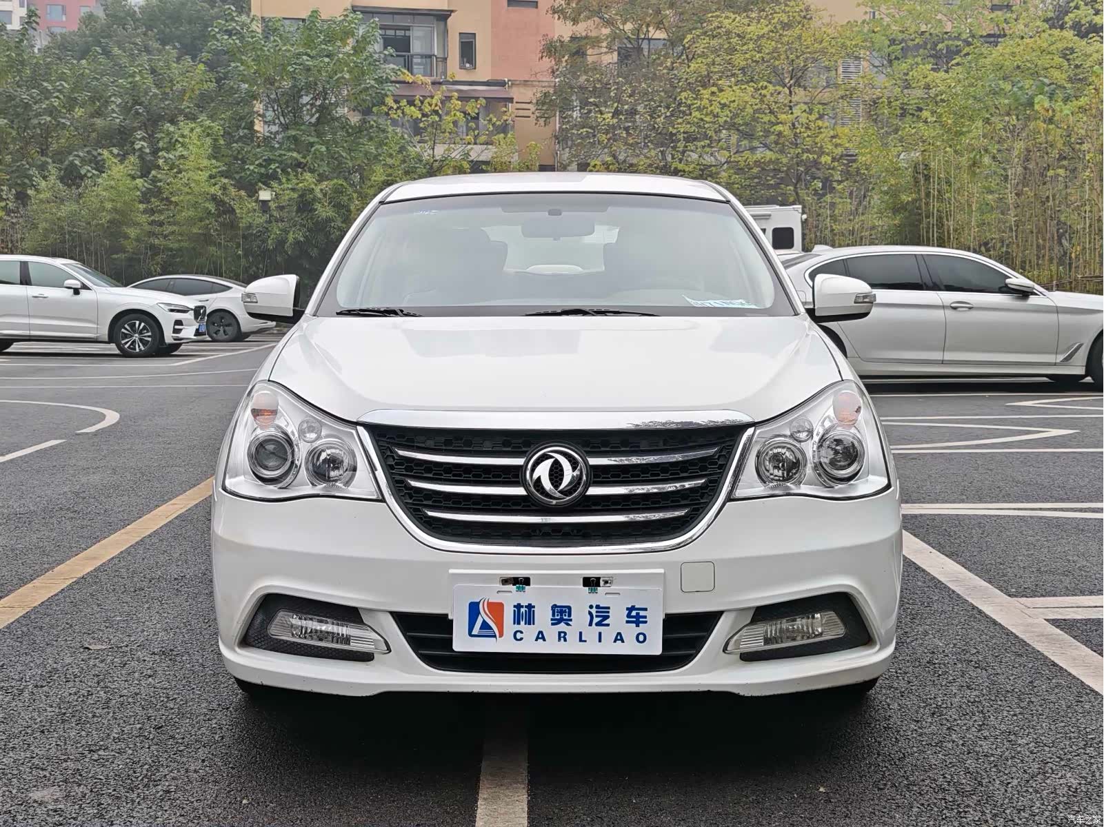 DongFeng A60, 2014 3