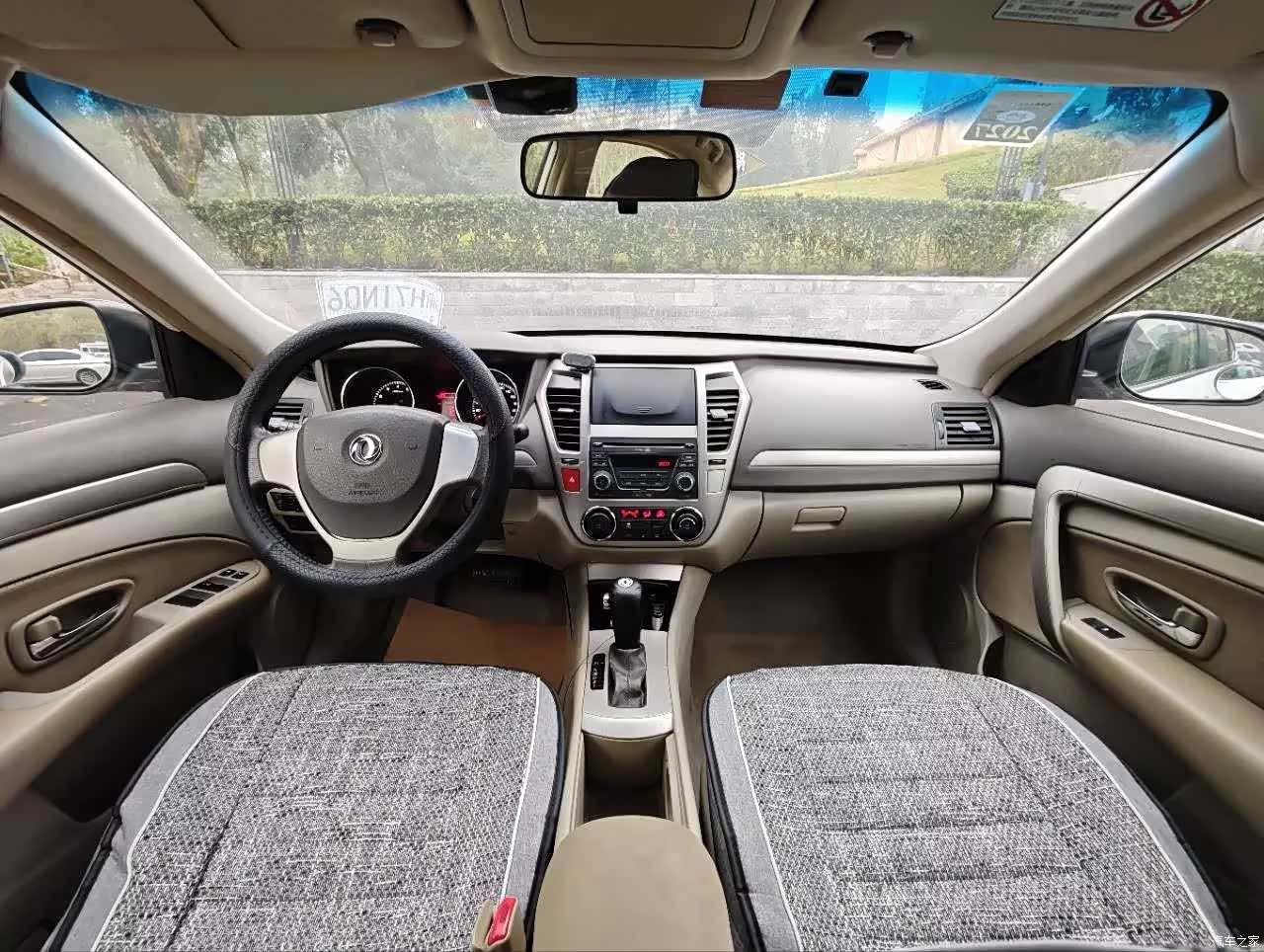 DongFeng A60, 2014 16