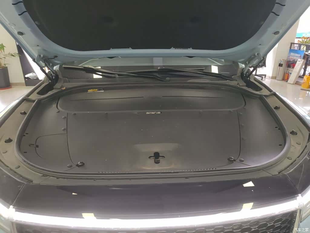 Li Auto ONE, 2021 20