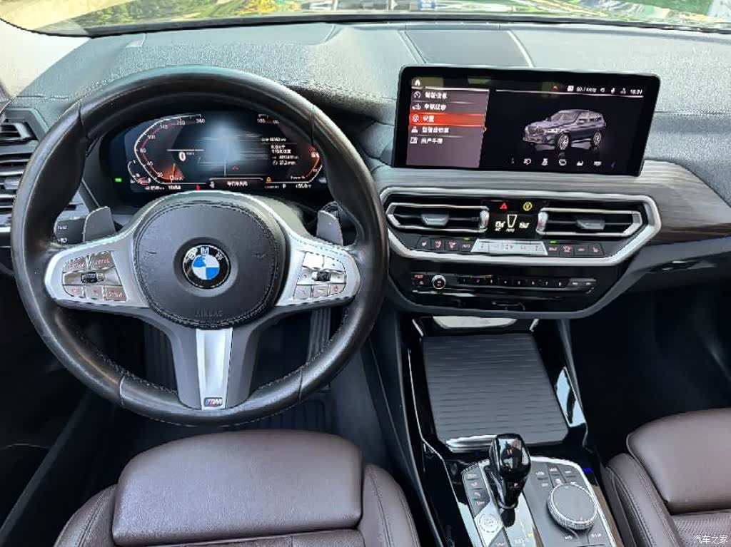 BMW X3, 2023 6