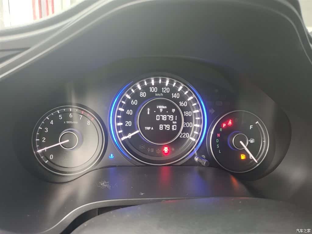 Honda Crider, 2018 12