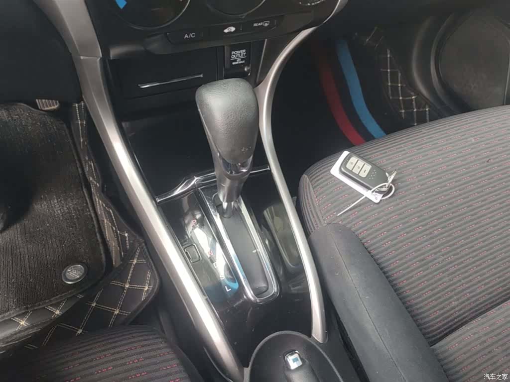 Honda Crider, 2018 14