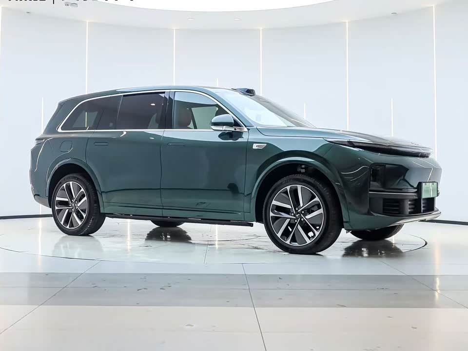 Li Auto Ideal L9
